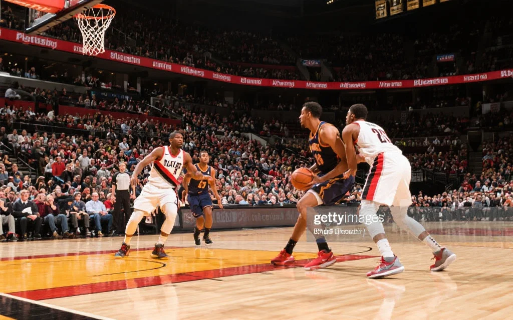 篮球入门：轻松看懂NBA比赛的核心规则与战术