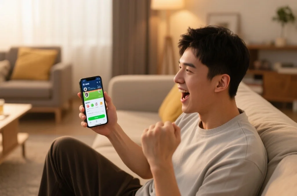 从体育小白到铁杆球迷：他用米兰体育App彻底改变了观赛生活