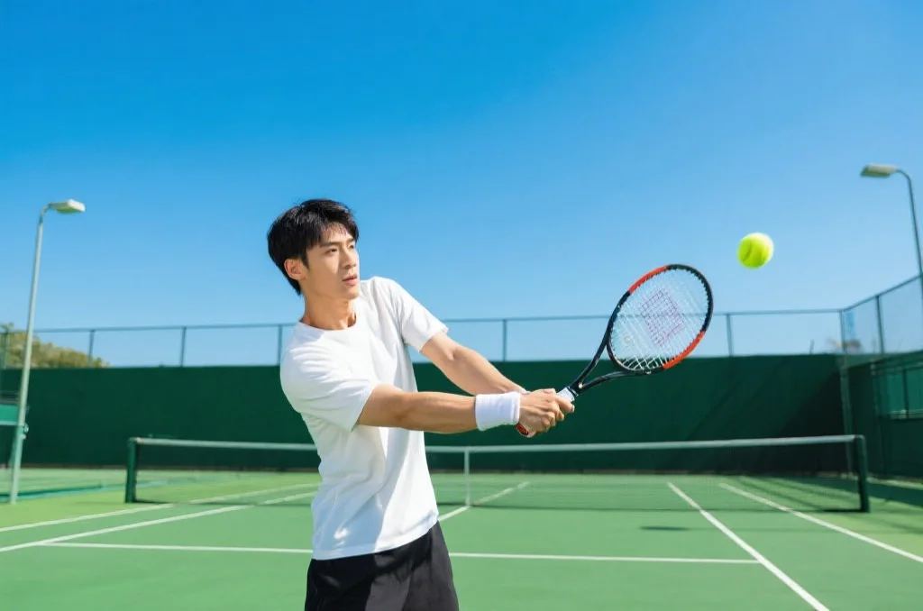 网球魅力：为什么越来越多人爱上网球？并在米兰体育平台轻松获取最新赛事资讯