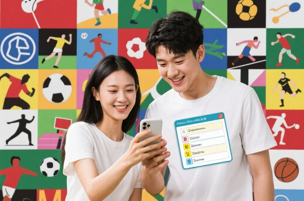 测测你是哪种类型的体育迷？发现你在米兰体育App的专属内容！