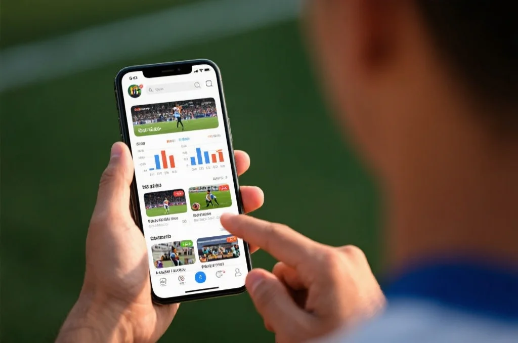 体育App内容推荐